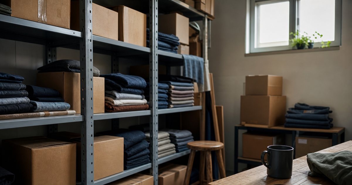 Which records should a reseller keep for every item so cost of goods and real profit stay accurate?