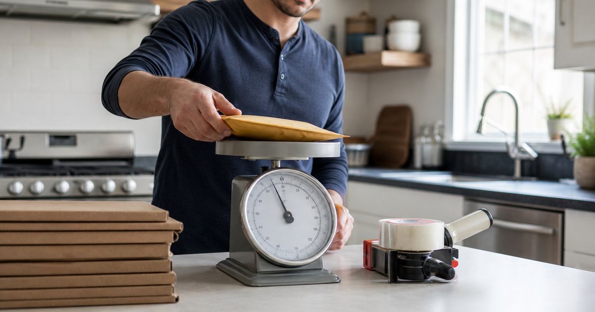 How much should a reseller charge for shipping when every marketplace calculates rates differently?